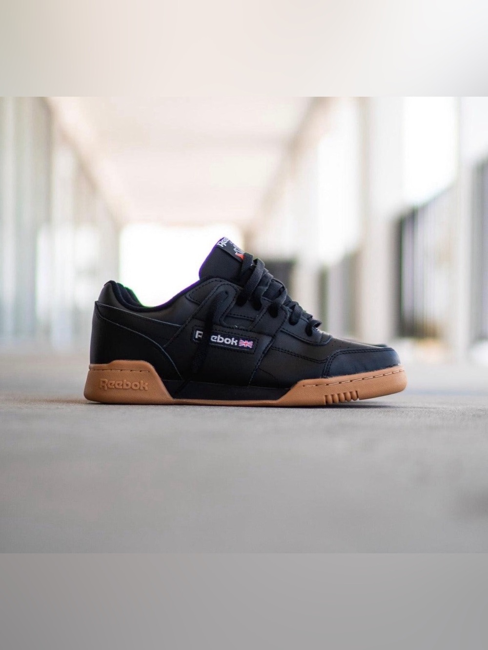 Reebok Workout Plus Size 6.5 Women